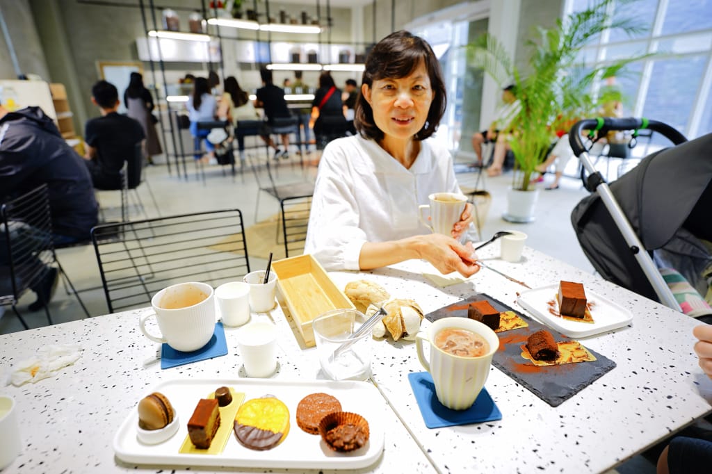 食記|屏東 Cacao Farm Formosa 福爾摩莎可可農場 清水模咖啡廳 2021屏東旅遊新景點推薦! - 第13張圖 食記|屏東 Cacao Farm Formosa 福爾摩莎可可農場 清水模咖啡廳 2021屏東旅遊新景點推薦!