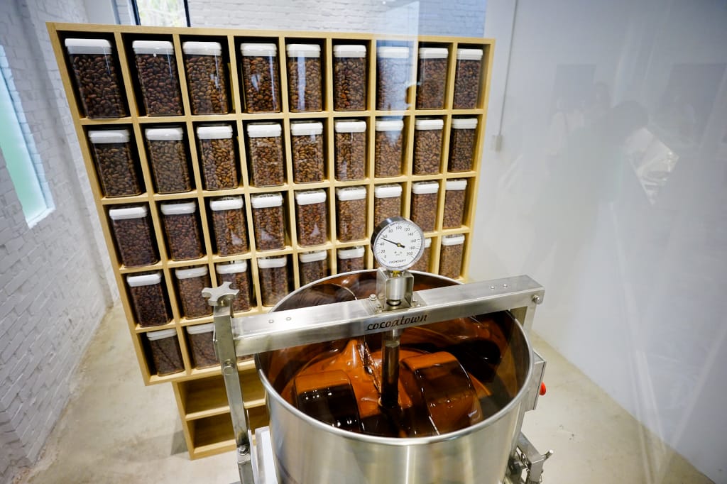 食記|屏東 Cacao Farm Formosa 福爾摩莎可可農場 清水模咖啡廳 2021屏東旅遊新景點推薦! - 第19張圖 食記|屏東 Cacao Farm Formosa 福爾摩莎可可農場 清水模咖啡廳 2021屏東旅遊新景點推薦!