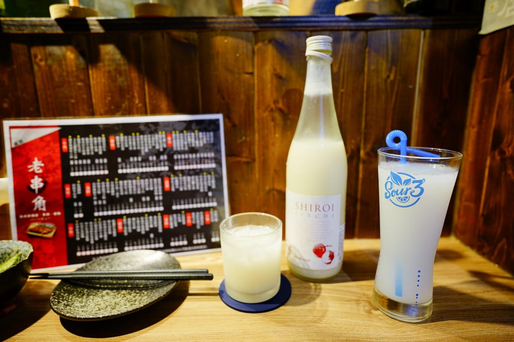 食記|新北板橋 老串角居酒屋(江翠店) 板橋居酒屋推薦!連平日都爆滿的江子翠美食 - 第5張圖 食記|新北板橋 老串角居酒屋(江翠店) 板橋居酒屋推薦!連平日都爆滿的江子翠美食