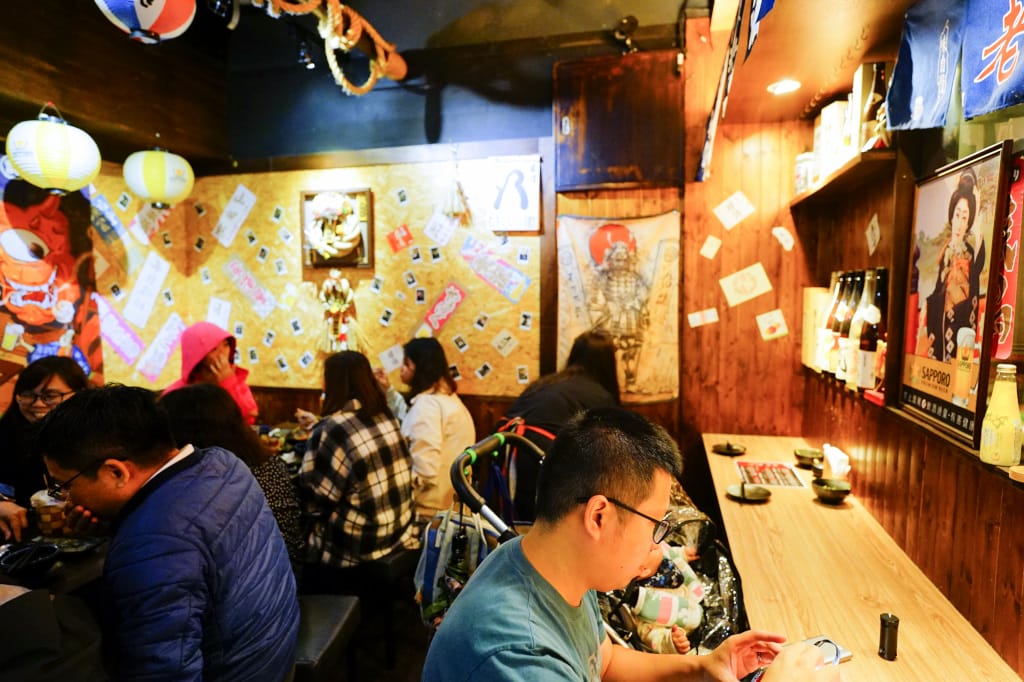 食記|新北板橋 老串角居酒屋(江翠店) 板橋居酒屋推薦!連平日都爆滿的江子翠美食 - 第8張圖 食記|新北板橋 老串角居酒屋(江翠店) 板橋居酒屋推薦!連平日都爆滿的江子翠美食
