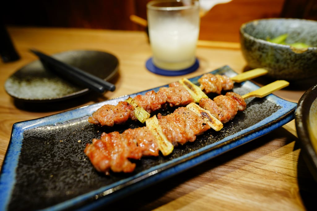 食記|新北板橋 老串角居酒屋(江翠店) 板橋居酒屋推薦!連平日都爆滿的江子翠美食 - 第11張圖 食記|新北板橋 老串角居酒屋(江翠店) 板橋居酒屋推薦!連平日都爆滿的江子翠美食