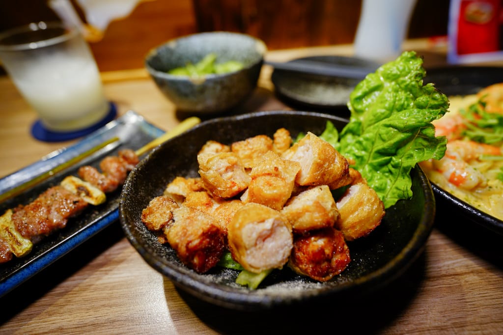食記|新北板橋 老串角居酒屋(江翠店) 板橋居酒屋推薦!連平日都爆滿的江子翠美食 - 第12張圖 食記|新北板橋 老串角居酒屋(江翠店) 板橋居酒屋推薦!連平日都爆滿的江子翠美食