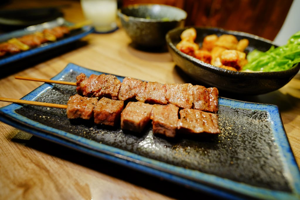 食記|新北板橋 老串角居酒屋(江翠店) 板橋居酒屋推薦!連平日都爆滿的江子翠美食 - 第13張圖 食記|新北板橋 老串角居酒屋(江翠店) 板橋居酒屋推薦!連平日都爆滿的江子翠美食
