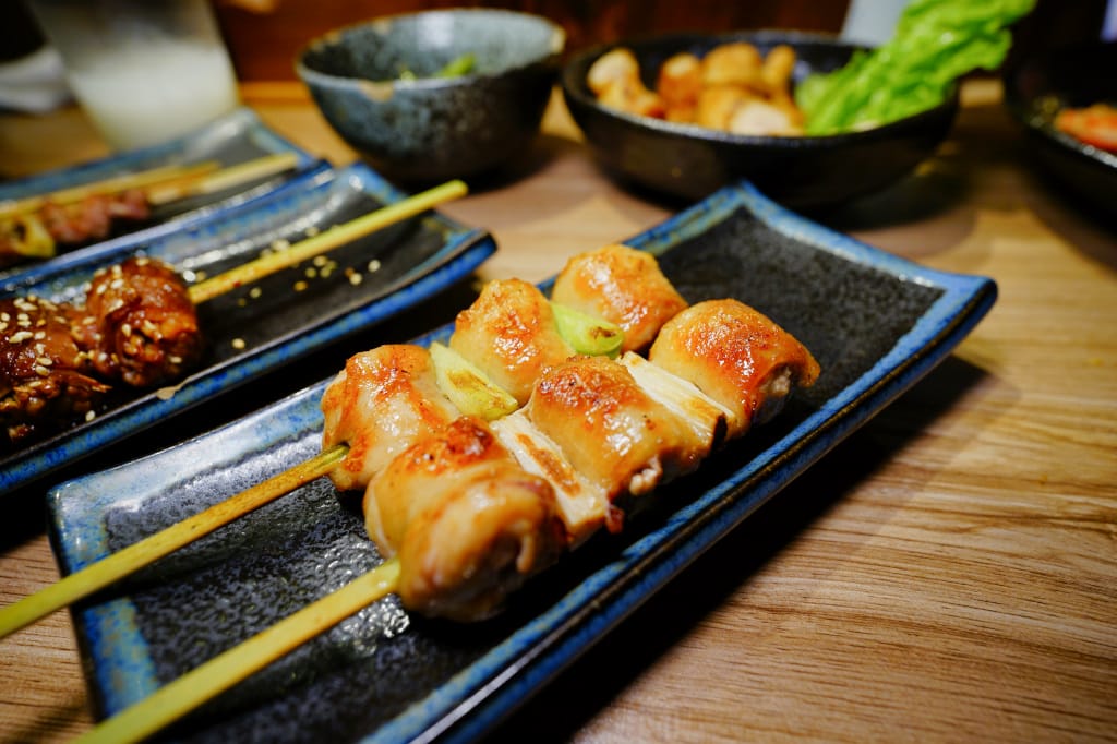 食記|新北板橋 老串角居酒屋(江翠店) 板橋居酒屋推薦!連平日都爆滿的江子翠美食 - 第15張圖 食記|新北板橋 老串角居酒屋(江翠店) 板橋居酒屋推薦!連平日都爆滿的江子翠美食