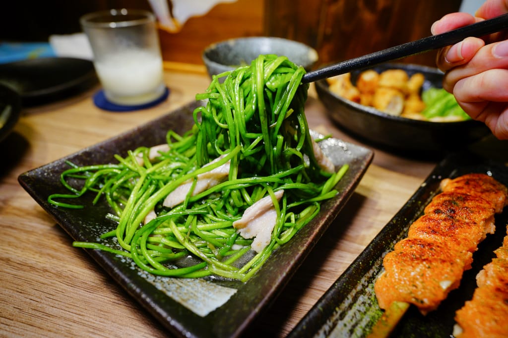 食記|新北板橋 老串角居酒屋(江翠店) 板橋居酒屋推薦!連平日都爆滿的江子翠美食 - 第18張圖 食記|新北板橋 老串角居酒屋(江翠店) 板橋居酒屋推薦!連平日都爆滿的江子翠美食