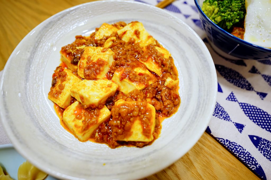 料理|大成NEOPLANT新創植享植物肉調理包 減碳環保料理-麻婆豆腐、打拋肉醬、義大利番茄肉醬 - 第6張圖 料理|大成NEOPLANT新創植享植物肉調理包 減碳環保料理-麻婆豆腐、打拋肉醬、義大利番茄肉醬