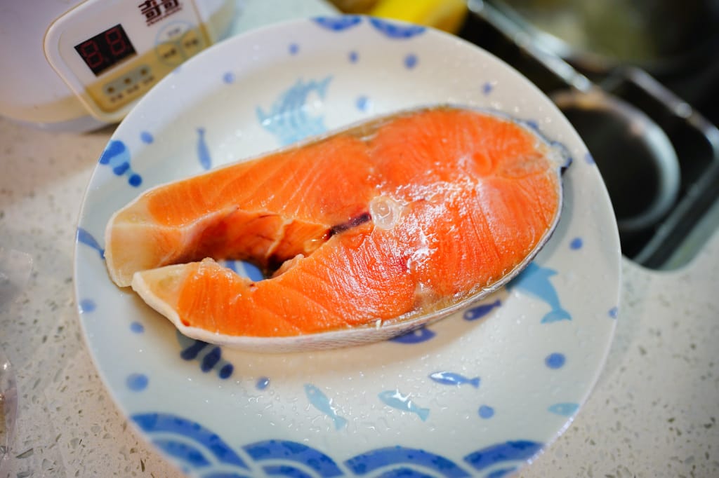料理｜Pick up 鮮拾購物平台 牛排、干貝等生鮮食材宅配到府 線上買菜就是這麼簡單！