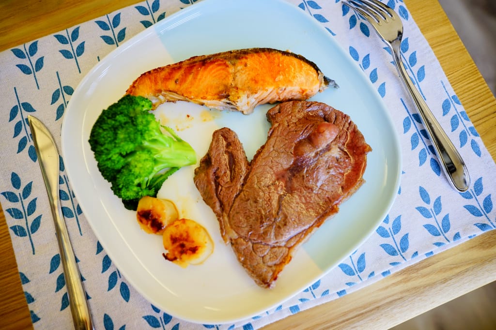 料理｜Pick up 鮮拾購物平台 牛排、干貝等生鮮食材宅配到府 線上買菜就是這麼簡單！