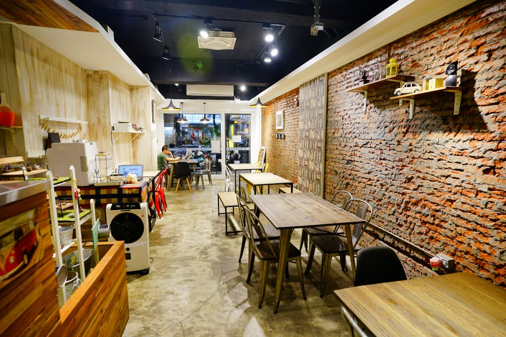 食記|台北 馬蔬蔬Pizza 義式披薩、蔬食料理 捷運101/世貿站素食餐廳推薦! - 第7張圖 食記|台北 馬蔬蔬Pizza 義式披薩、蔬食料理 捷運101/世貿站素食餐廳推薦!
