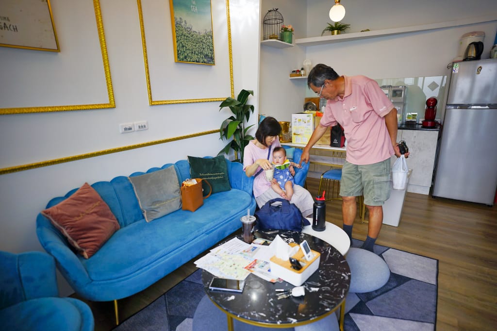 旅遊｜屏東住宿推薦 海角42號一館泳池villa 墾丁恆春泳池包棟民宿推薦！