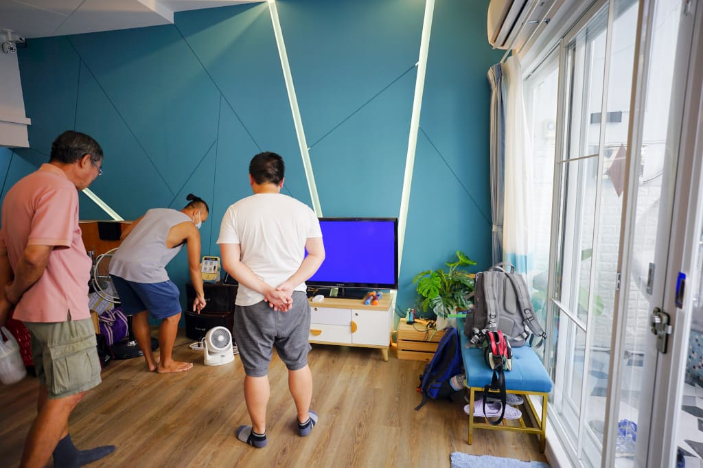 旅遊｜屏東住宿推薦 海角42號一館泳池villa 墾丁恆春泳池包棟民宿推薦！