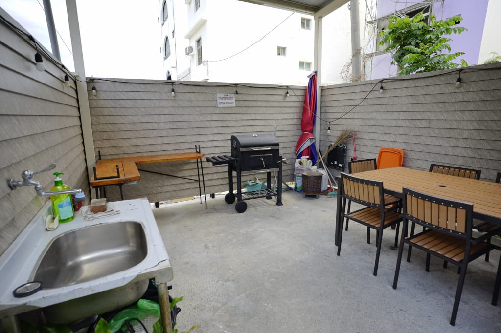 旅遊｜屏東住宿推薦 海角42號一館泳池villa 墾丁恆春泳池包棟民宿推薦！