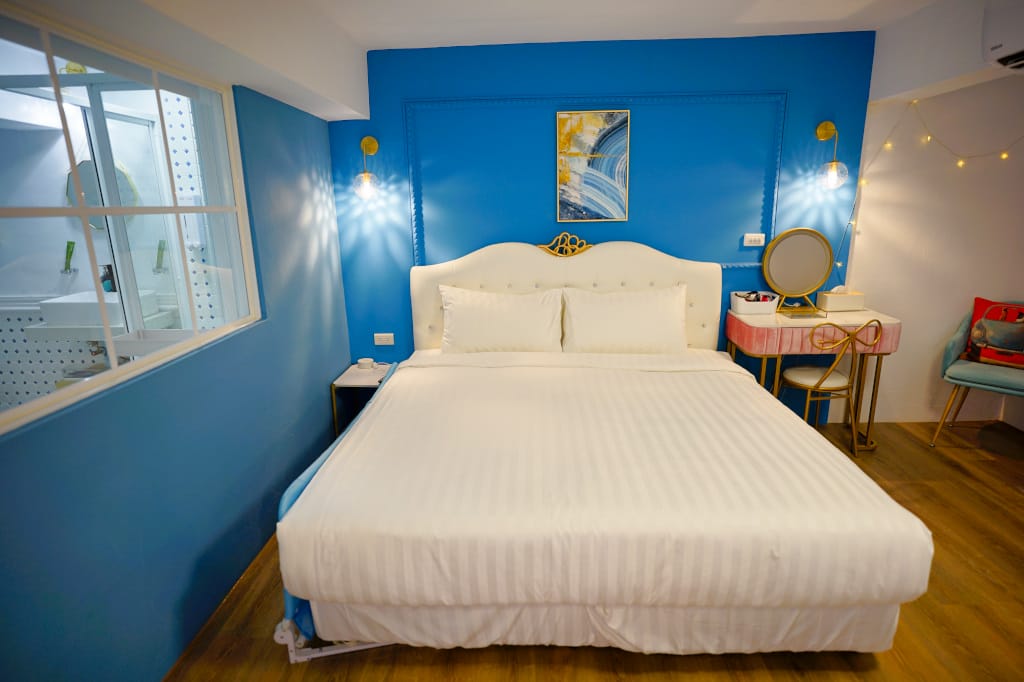 旅遊｜屏東住宿推薦 海角42號一館泳池villa 墾丁恆春泳池包棟民宿推薦！