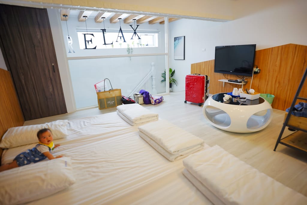 旅遊｜屏東住宿推薦 海角42號一館泳池villa 墾丁恆春泳池包棟民宿推薦！