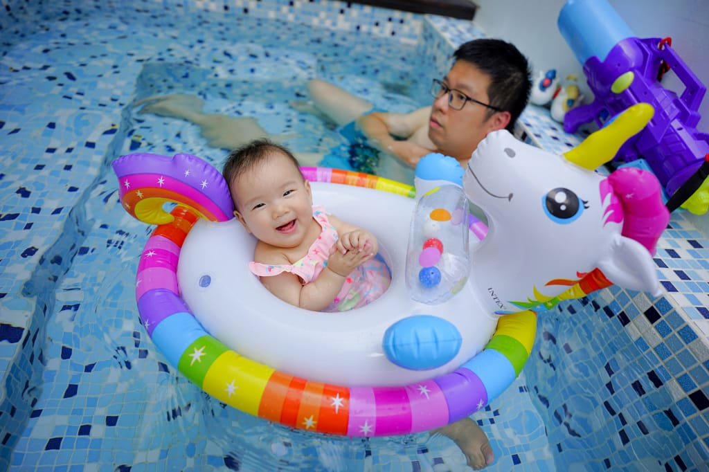 旅遊｜屏東住宿推薦 海角42號一館泳池villa 墾丁恆春泳池包棟民宿推薦！