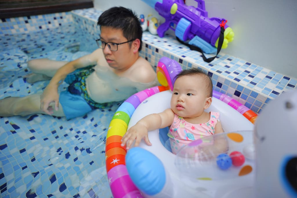 旅遊｜屏東住宿推薦 海角42號一館泳池villa 墾丁恆春泳池包棟民宿推薦！