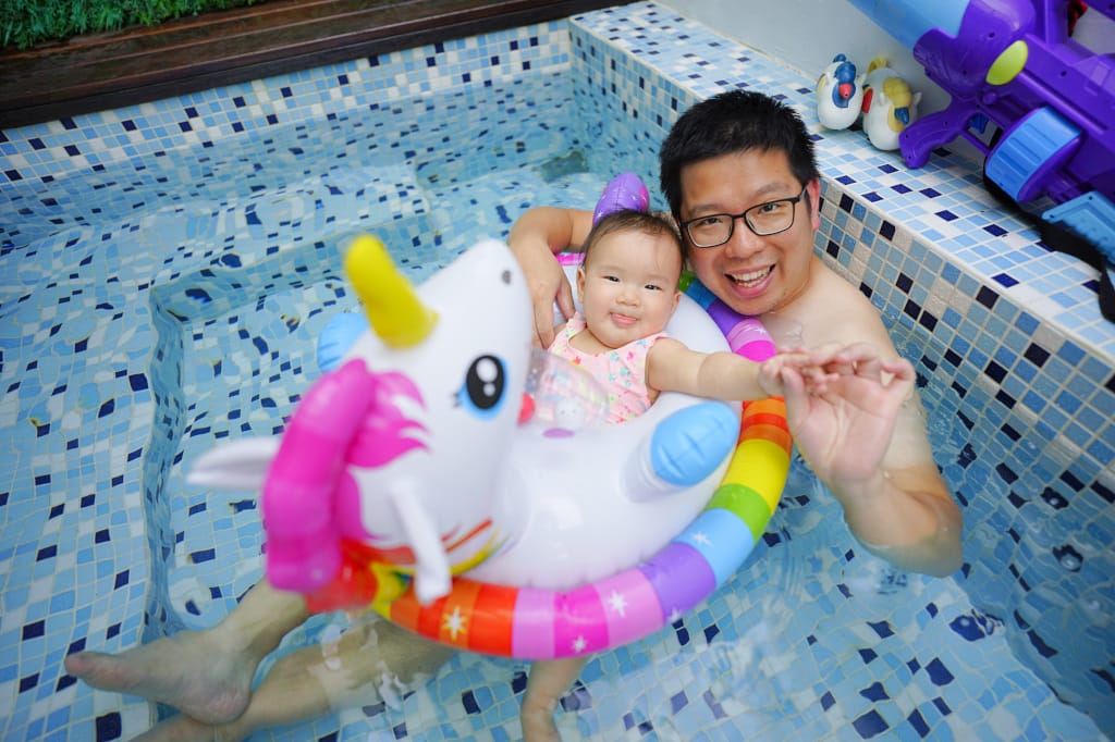 旅遊｜屏東住宿推薦 海角42號一館泳池villa 墾丁恆春泳池包棟民宿推薦！