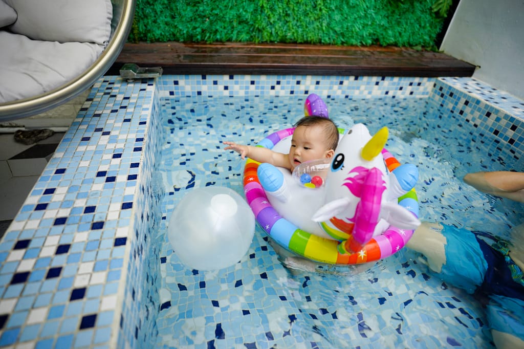 旅遊｜屏東住宿推薦 海角42號一館泳池villa 墾丁恆春泳池包棟民宿推薦！