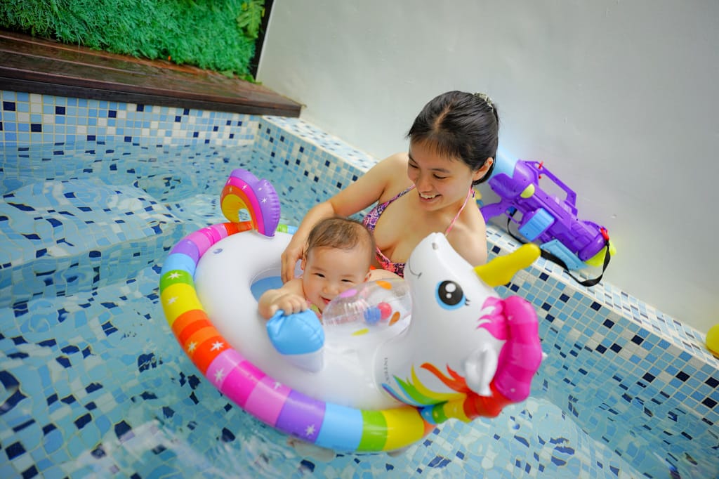 旅遊｜屏東住宿推薦 海角42號一館泳池villa 墾丁恆春泳池包棟民宿推薦！