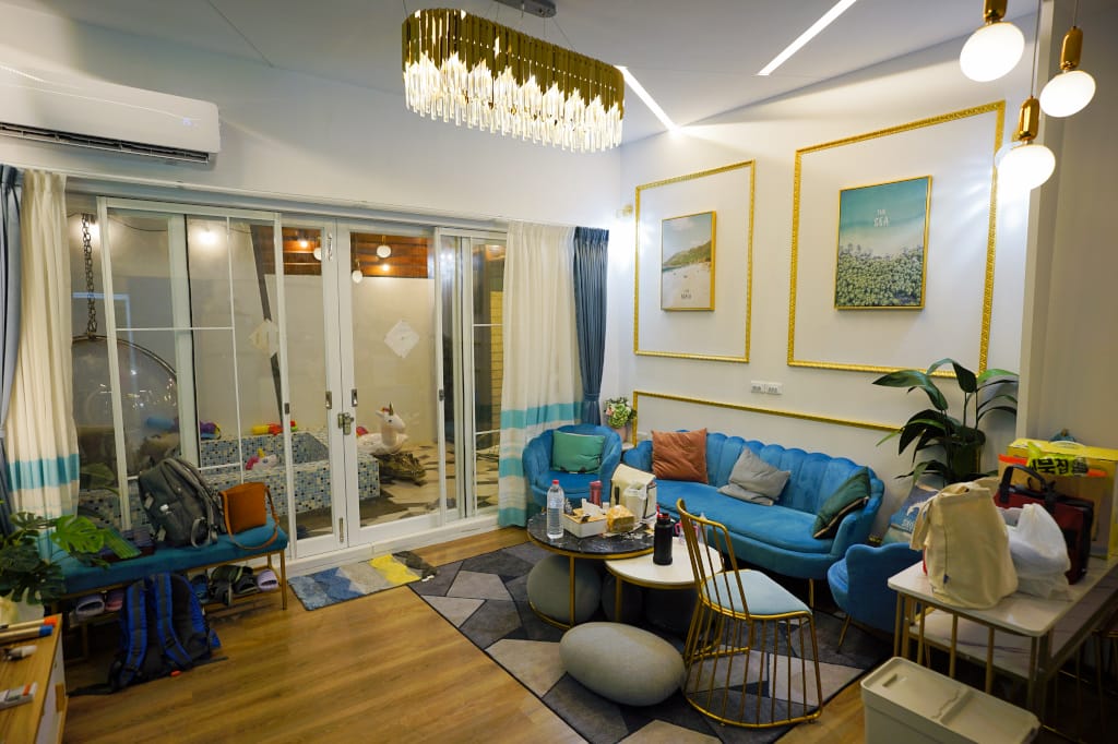 旅遊｜屏東住宿推薦 海角42號一館泳池villa 墾丁恆春泳池包棟民宿推薦！