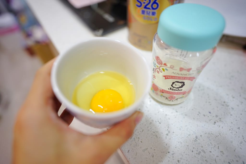 育兒分享|寶寶副食品食譜 零失敗手指食物-香蕉煎餅&蒸蛋(Alice商店-日本食器 沖繩鯨鯊陶瓷餐具) - 第18張圖 育兒分享|寶寶副食品食譜 零失敗手指食物-香蕉煎餅&蒸蛋(Alice商店-日本食器 沖繩鯨鯊陶瓷餐具)