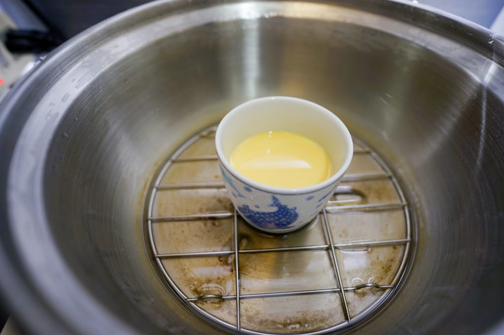 育兒分享|寶寶副食品食譜 零失敗手指食物-香蕉煎餅&蒸蛋(Alice商店-日本食器 沖繩鯨鯊陶瓷餐具) - 第19張圖 育兒分享|寶寶副食品食譜 零失敗手指食物-香蕉煎餅&蒸蛋(Alice商店-日本食器 沖繩鯨鯊陶瓷餐具)