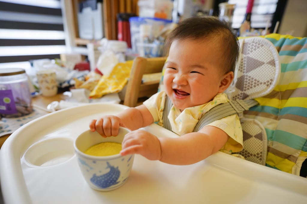 育兒分享|寶寶副食品食譜 零失敗手指食物-香蕉煎餅&蒸蛋(Alice商店-日本食器 沖繩鯨鯊陶瓷餐具) - 第20張圖 育兒分享|寶寶副食品食譜 零失敗手指食物-香蕉煎餅&蒸蛋(Alice商店-日本食器 沖繩鯨鯊陶瓷餐具)