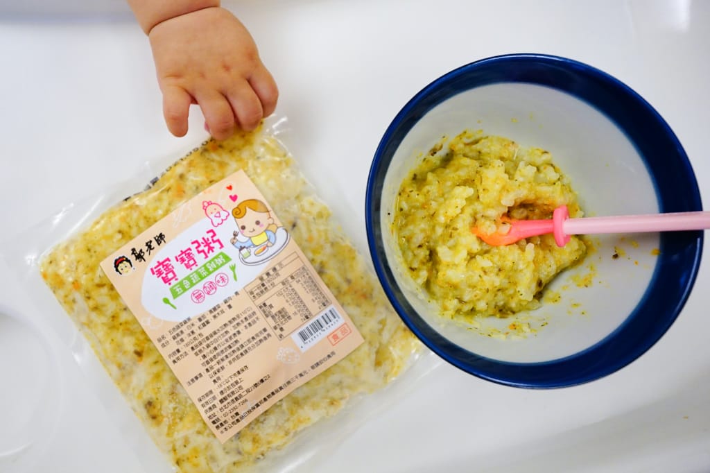 育兒分享|郭老師寶寶粥 冷凍寶寶粥-嬰兒副食品推薦!營養均衡口味多 - 第5張圖 育兒分享|郭老師寶寶粥 冷凍寶寶粥-嬰兒副食品推薦!營養均衡口味多