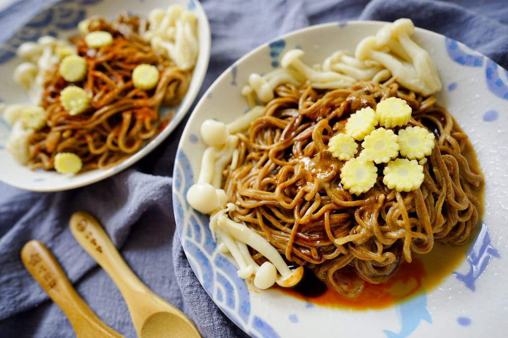 料理|日日好食 減醣麵 減醣料理美味不打折! - 第11張圖 料理|日日好食 減醣麵 減醣料理美味不打折!