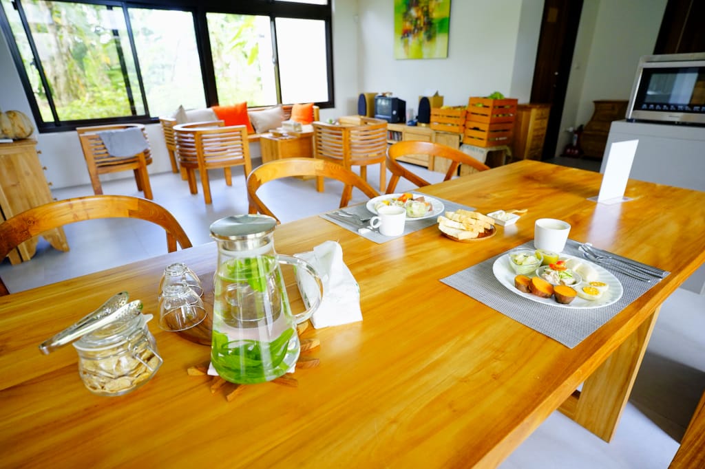 旅遊｜花蓮住宿推薦 飲山風 原木家具高質感設計 一泊一食花蓮民宿推薦！