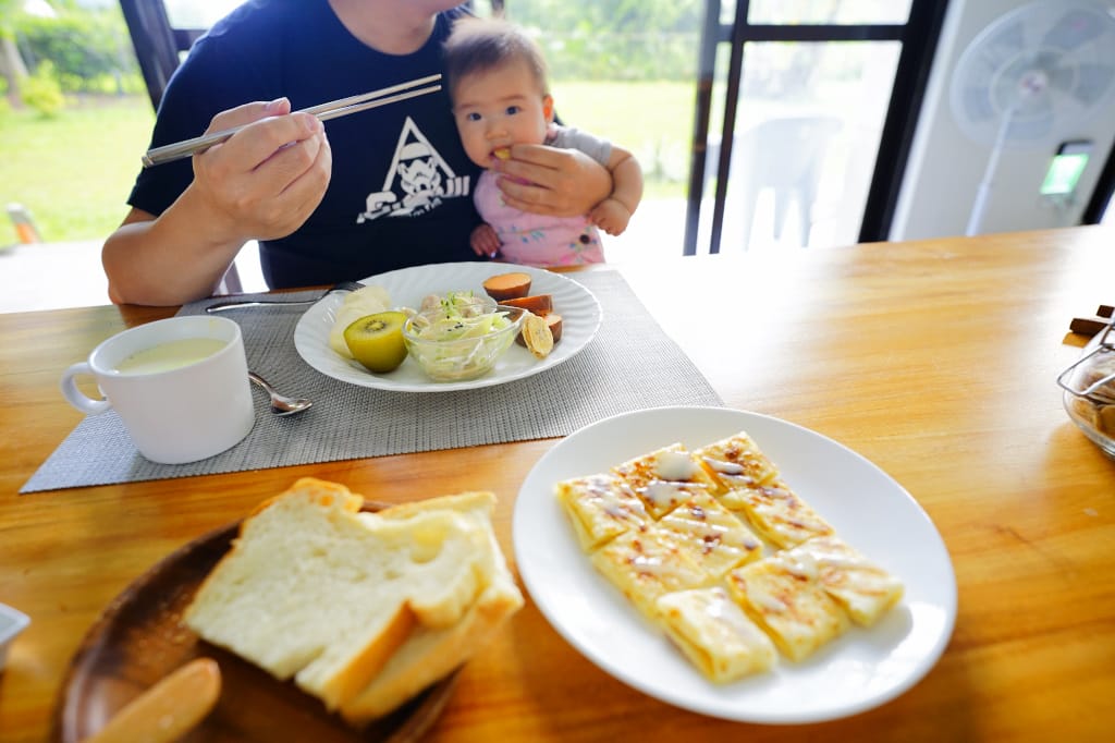 旅遊｜花蓮住宿推薦 飲山風 原木家具高質感設計 一泊一食花蓮民宿推薦！