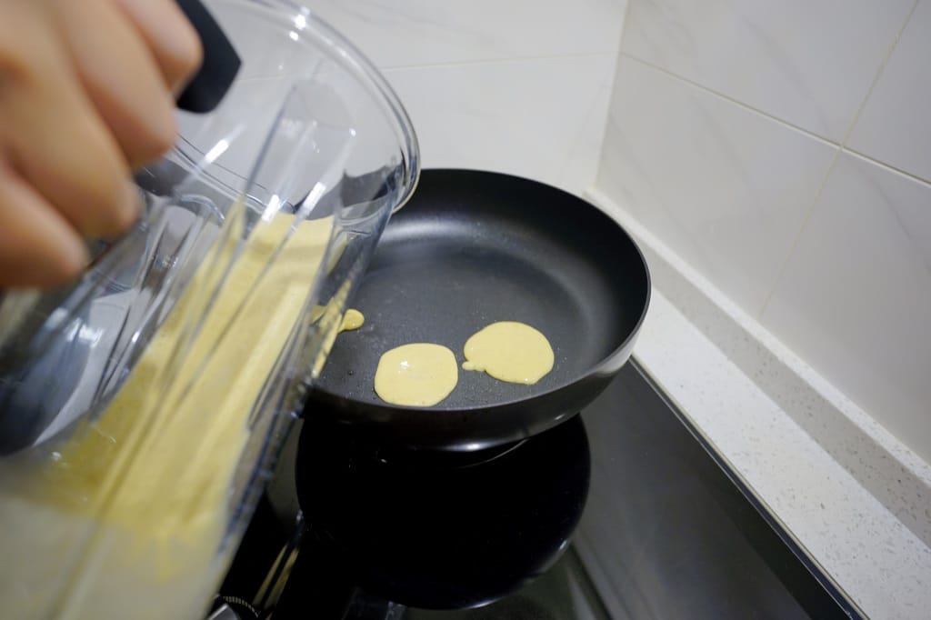 育兒分享|寶寶副食品食譜 零失敗手指食物-香蕉煎餅&蒸蛋(Alice商店-日本食器 沖繩鯨鯊陶瓷餐具) - 第6張圖 育兒分享|寶寶副食品食譜 零失敗手指食物-香蕉煎餅&蒸蛋(Alice商店-日本食器 沖繩鯨鯊陶瓷餐具)