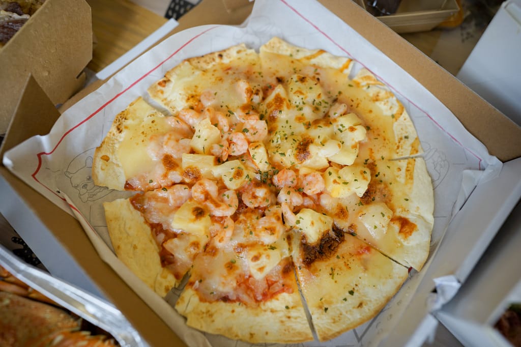 食記|新北林口 意享美式廚房(三井林口店) 校正回歸吃爆四人套餐 林口防疫外帶餐推薦!還有推出義大利麵冷藏餐盒~ - 第11張圖 食記|新北林口 意享美式廚房(三井林口店) 校正回歸吃爆四人套餐 林口防疫外帶餐推薦!還有推出義大利麵冷藏餐盒~