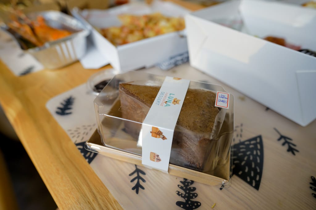 食記|新北林口 意享美式廚房(三井林口店) 校正回歸吃爆四人套餐 林口防疫外帶餐推薦!還有推出義大利麵冷藏餐盒~ - 第22張圖 食記|新北林口 意享美式廚房(三井林口店) 校正回歸吃爆四人套餐 林口防疫外帶餐推薦!還有推出義大利麵冷藏餐盒~