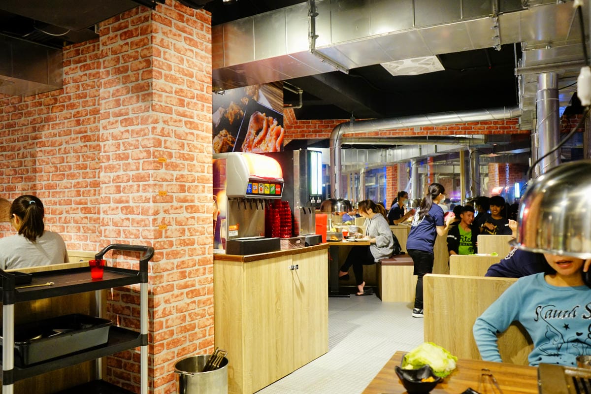 美食｜新北板橋 燒肉哦爺(板橋府中店) 板橋府中韓式燒肉吃到飽、學生最愛CP值超高！