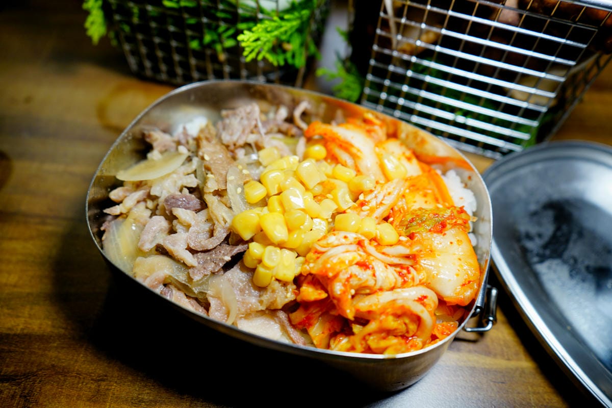 美食｜新北板橋 燒肉哦爺(板橋府中店) 板橋府中韓式燒肉吃到飽、學生最愛CP值超高！