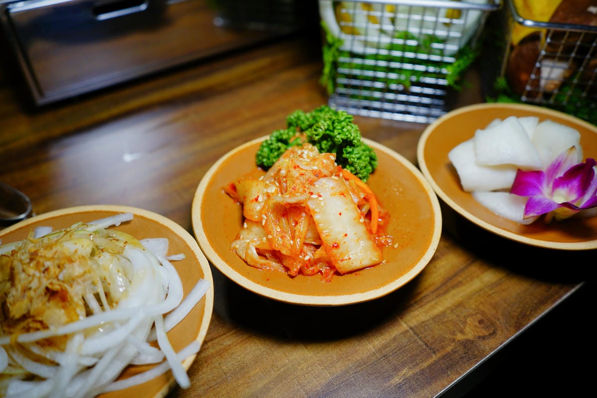 美食｜新北板橋 燒肉哦爺(板橋府中店) 板橋府中韓式燒肉吃到飽、學生最愛CP值超高！