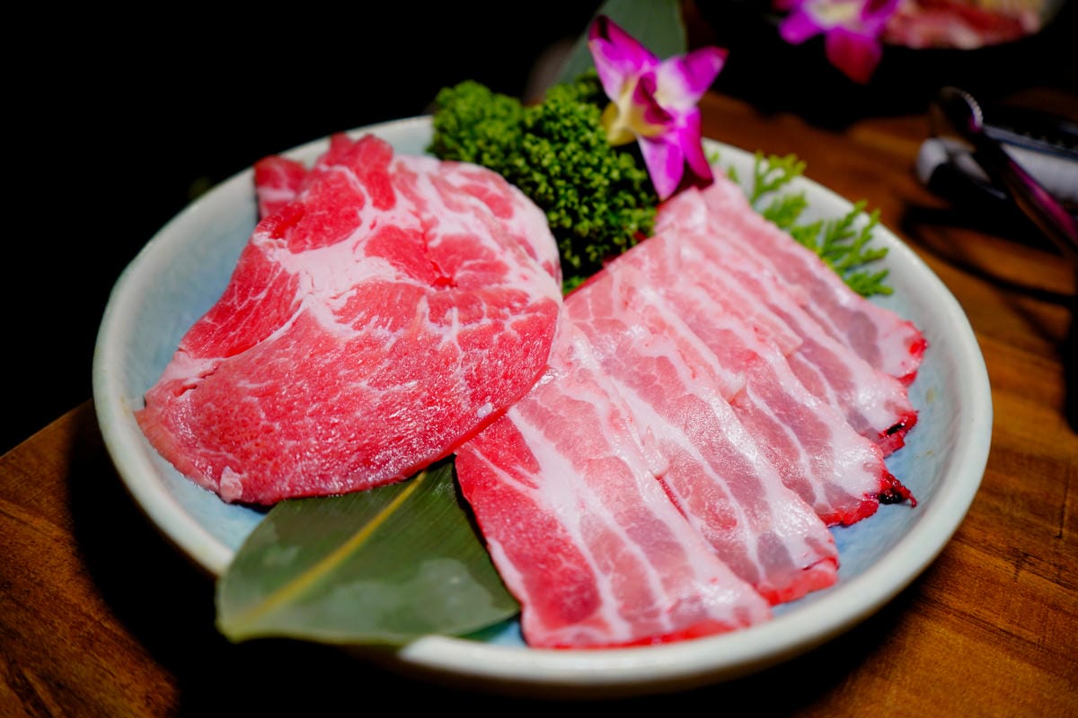 美食｜新北板橋 燒肉哦爺(板橋府中店) 板橋府中韓式燒肉吃到飽、學生最愛CP值超高！