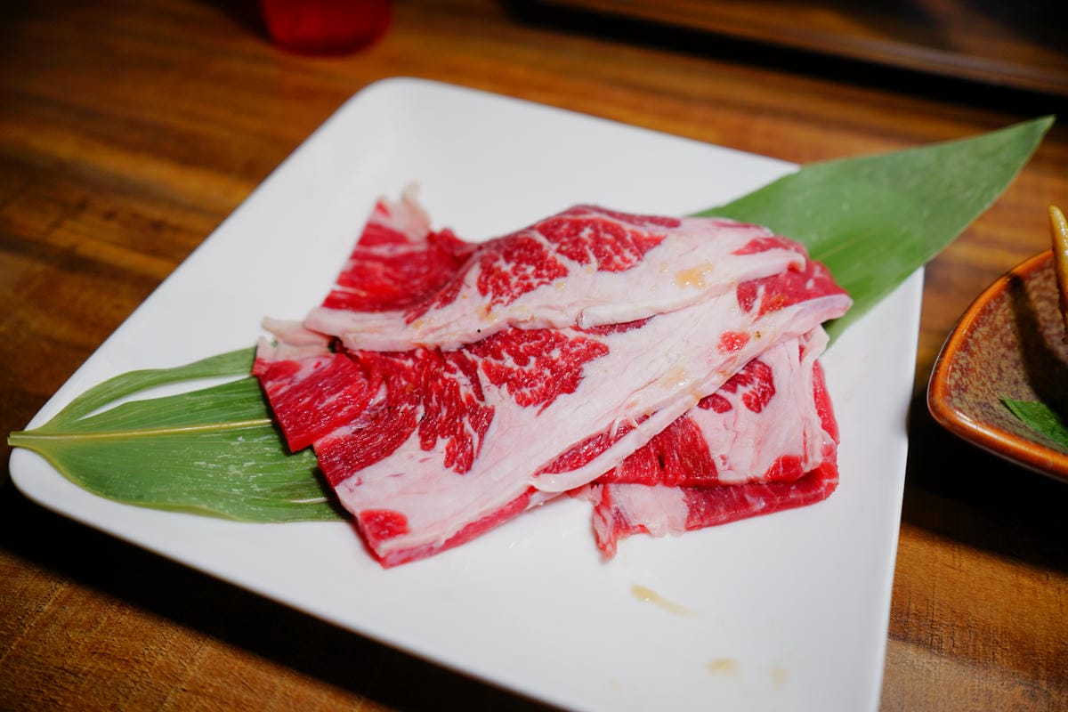 美食｜新北板橋 燒肉哦爺(板橋府中店) 板橋府中韓式燒肉吃到飽、學生最愛CP值超高！