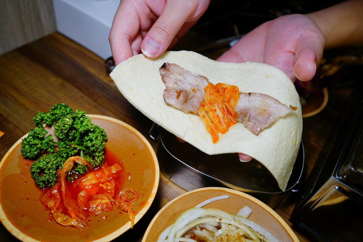美食｜新北板橋 燒肉哦爺(板橋府中店) 板橋府中韓式燒肉吃到飽、學生最愛CP值超高！