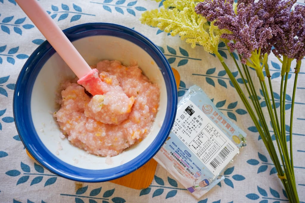 育兒分享|捷捷寶寶粥 專業營養師調配 8M寶寶副食品推薦!(冷凍宅配) - 第11張圖 育兒分享|捷捷寶寶粥 專業營養師調配 8M寶寶副食品推薦!(冷凍宅配)