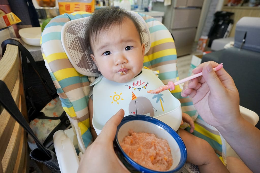 育兒分享|捷捷寶寶粥 專業營養師調配 8M寶寶副食品推薦!(冷凍宅配) - 第12張圖 育兒分享|捷捷寶寶粥 專業營養師調配 8M寶寶副食品推薦!(冷凍宅配)