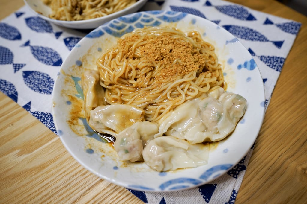 料理｜良品開飯 良人麵鋪生鮮麵條 冷凍宅配乾拌麵推薦！