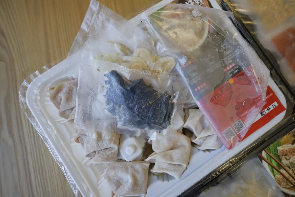 料理｜好好吃大餛飩 冷凍餛飩、紅油抄手、湯包 團購美食宅配料理推薦！