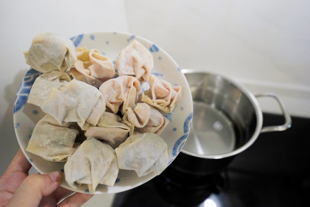 料理｜好好吃大餛飩 冷凍餛飩、紅油抄手、湯包 團購美食宅配料理推薦！