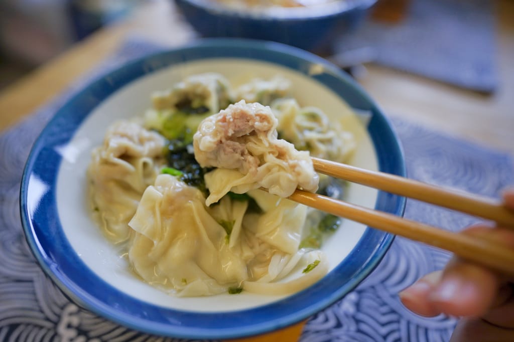 料理｜好好吃大餛飩 冷凍餛飩、紅油抄手、湯包 團購美食宅配料理推薦！