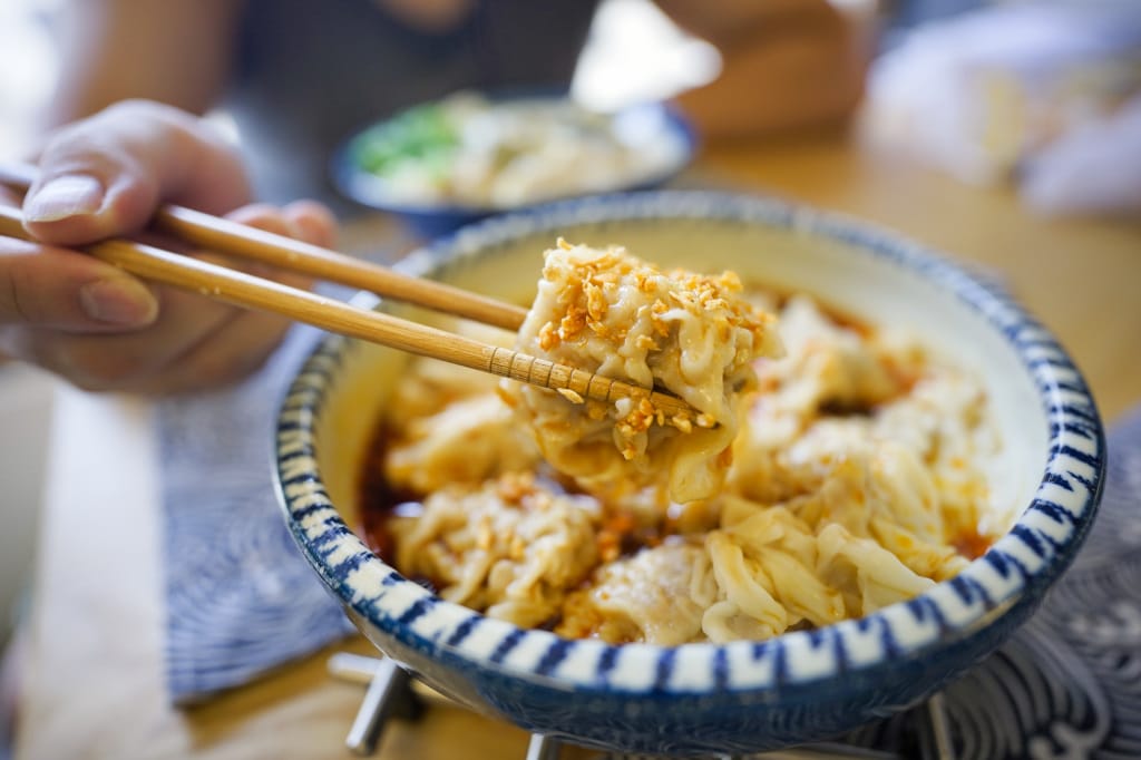 料理｜好好吃大餛飩 冷凍餛飩、紅油抄手、湯包 團購美食宅配料理推薦！