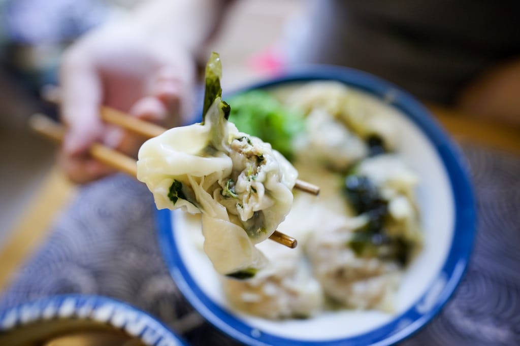 料理｜好好吃大餛飩 冷凍餛飩、紅油抄手、湯包 團購美食宅配料理推薦！