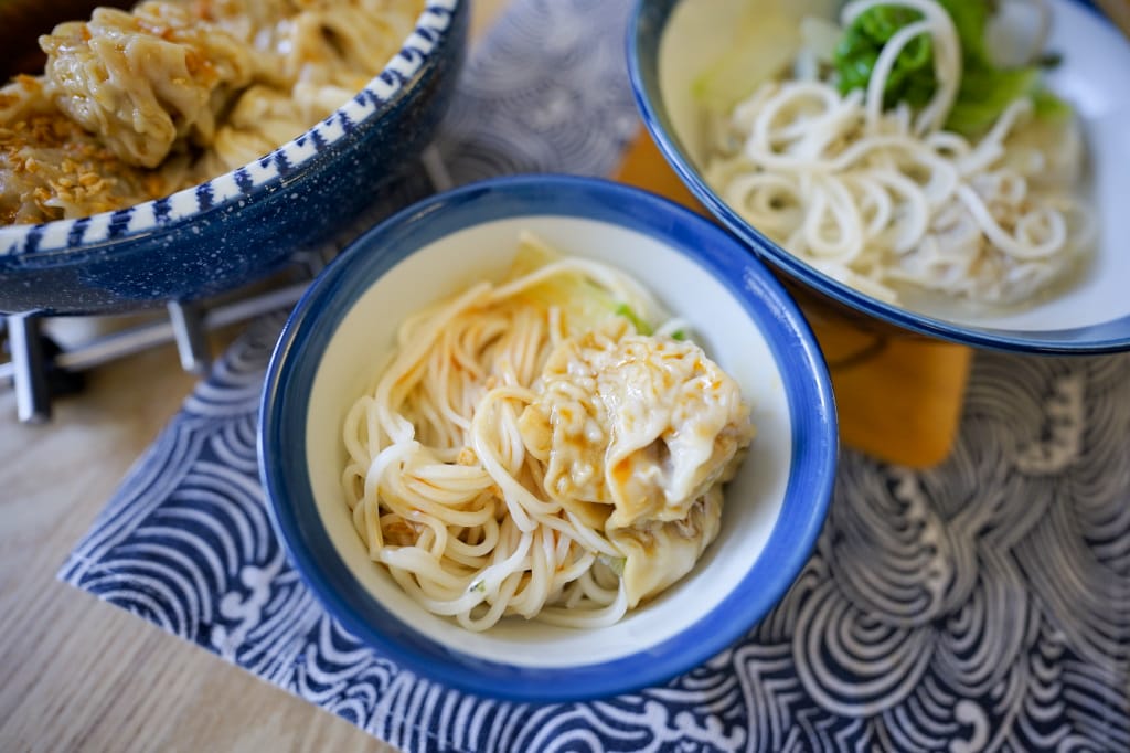 料理｜好好吃大餛飩 冷凍餛飩、紅油抄手、湯包 團購美食宅配料理推薦！