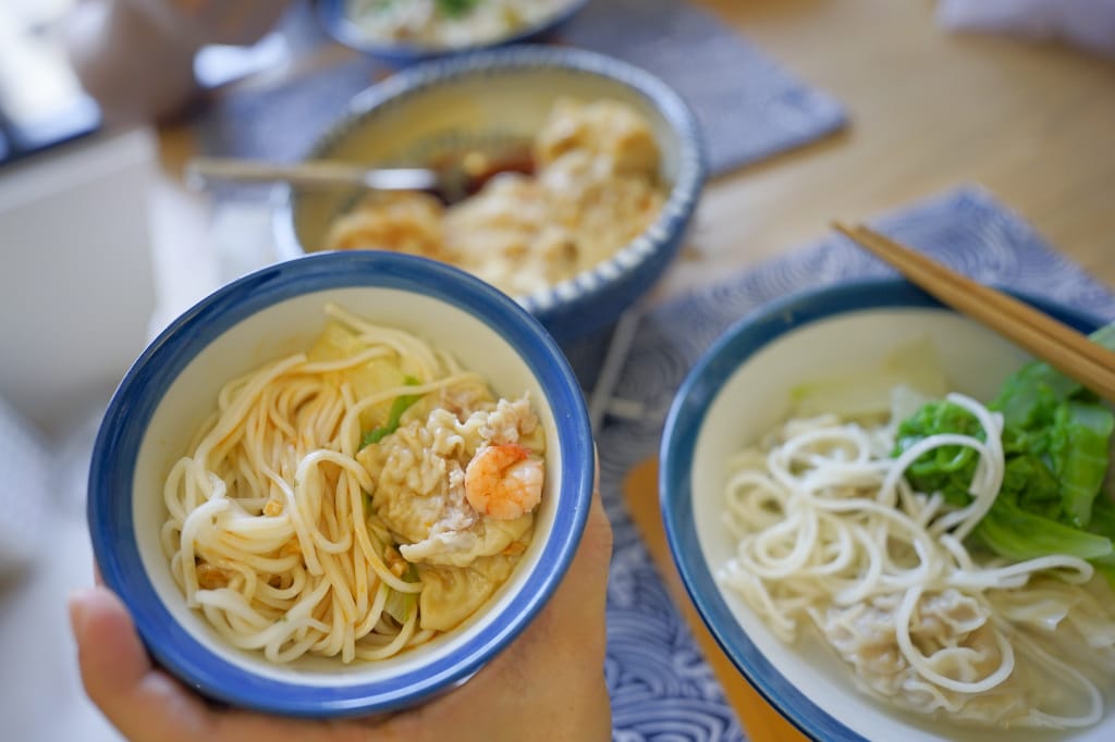 料理｜好好吃大餛飩 冷凍餛飩、紅油抄手、湯包 團購美食宅配料理推薦！